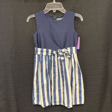 Load image into Gallery viewer, Striped Dress
