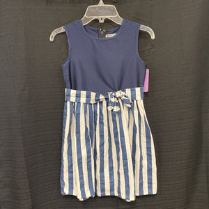 Striped Dress