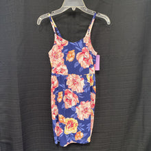 Load image into Gallery viewer, Floral Dress
