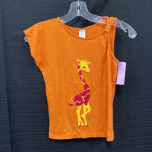 Load image into Gallery viewer, Giraffe Top
