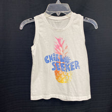 Load image into Gallery viewer, &quot;Chill Seeker&quot; Tank Top
