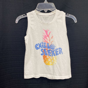 "Chill Seeker" Tank Top