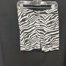 Load image into Gallery viewer, Zebra Print Athletic Shorts
