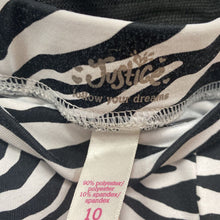 Load image into Gallery viewer, Zebra Print Athletic Shorts
