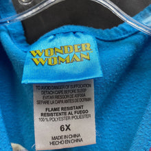 Load image into Gallery viewer, 2pc Wonder Woman Sleepwear
