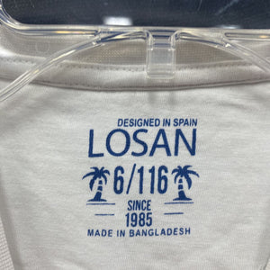 "Summertime Beach" Shirt (Losan)