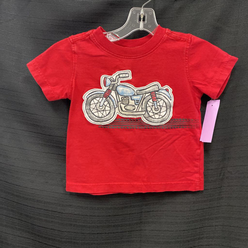 Motorcycle Shirt