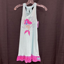 Load image into Gallery viewer, &quot;Mermaids...&quot; Sleepwear Gown
