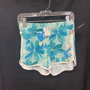 Flower Shorts