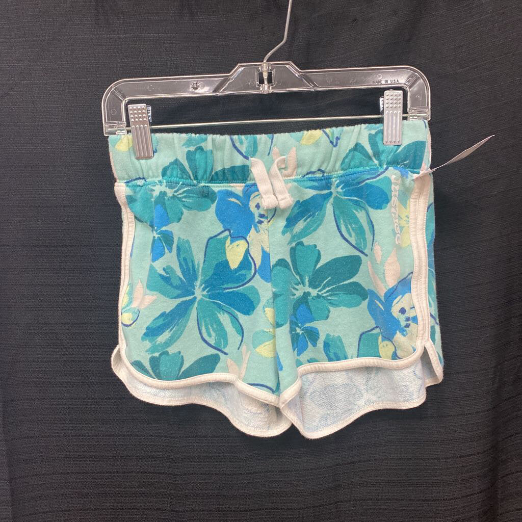 Flower Shorts