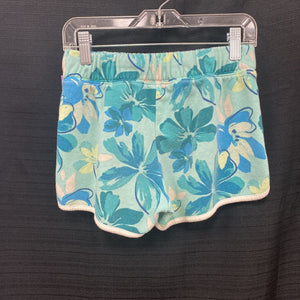 Flower Shorts