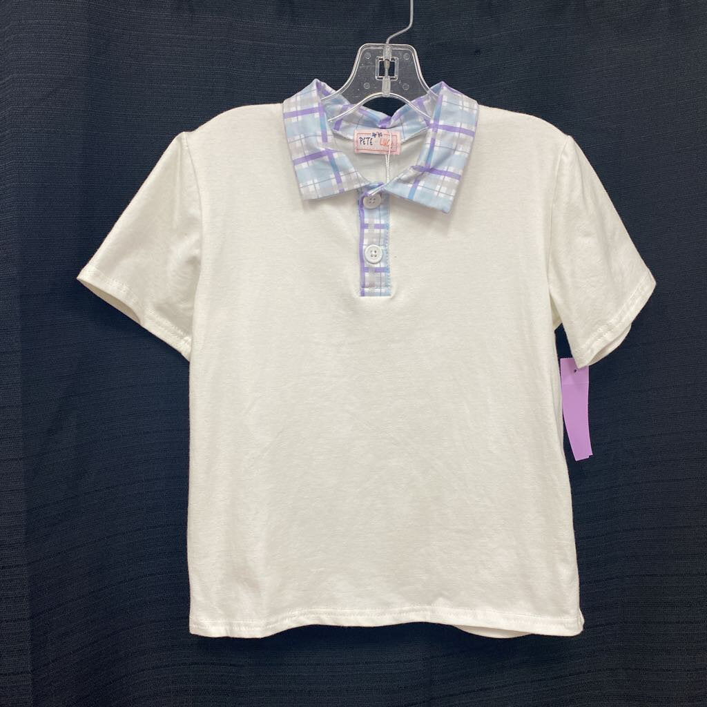 Polo Top (NEW)