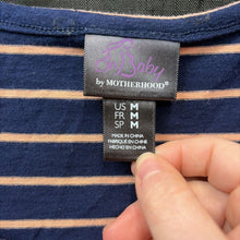 Load image into Gallery viewer, Striped Polka Dot Top
