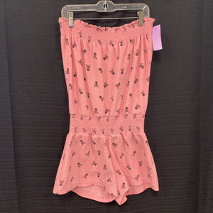 Skull Romper Outfit