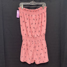 Load image into Gallery viewer, Skull Romper Outfit
