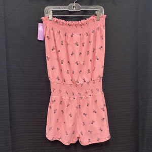 Skull Romper Outfit