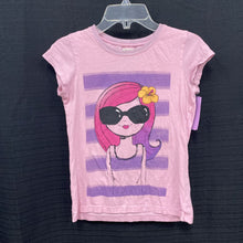 Load image into Gallery viewer, Striped Girl Top

