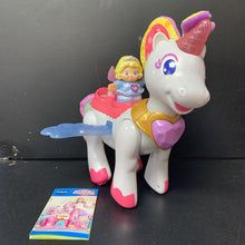 Load image into Gallery viewer, Twinkle the Magical Unicorn Set
