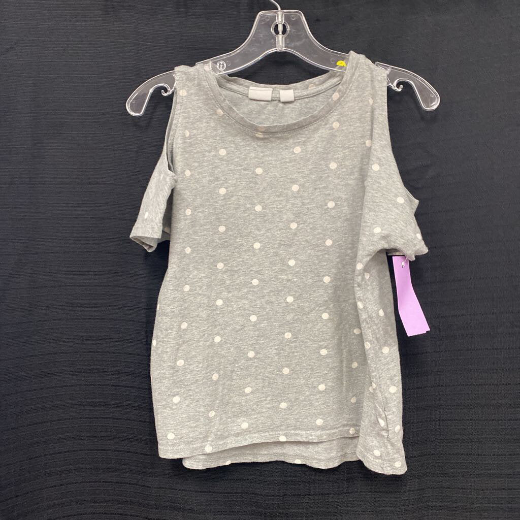 Polka Dot Top