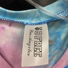 Load image into Gallery viewer, Tie Dye Crop Top ( 2 Be Free)
