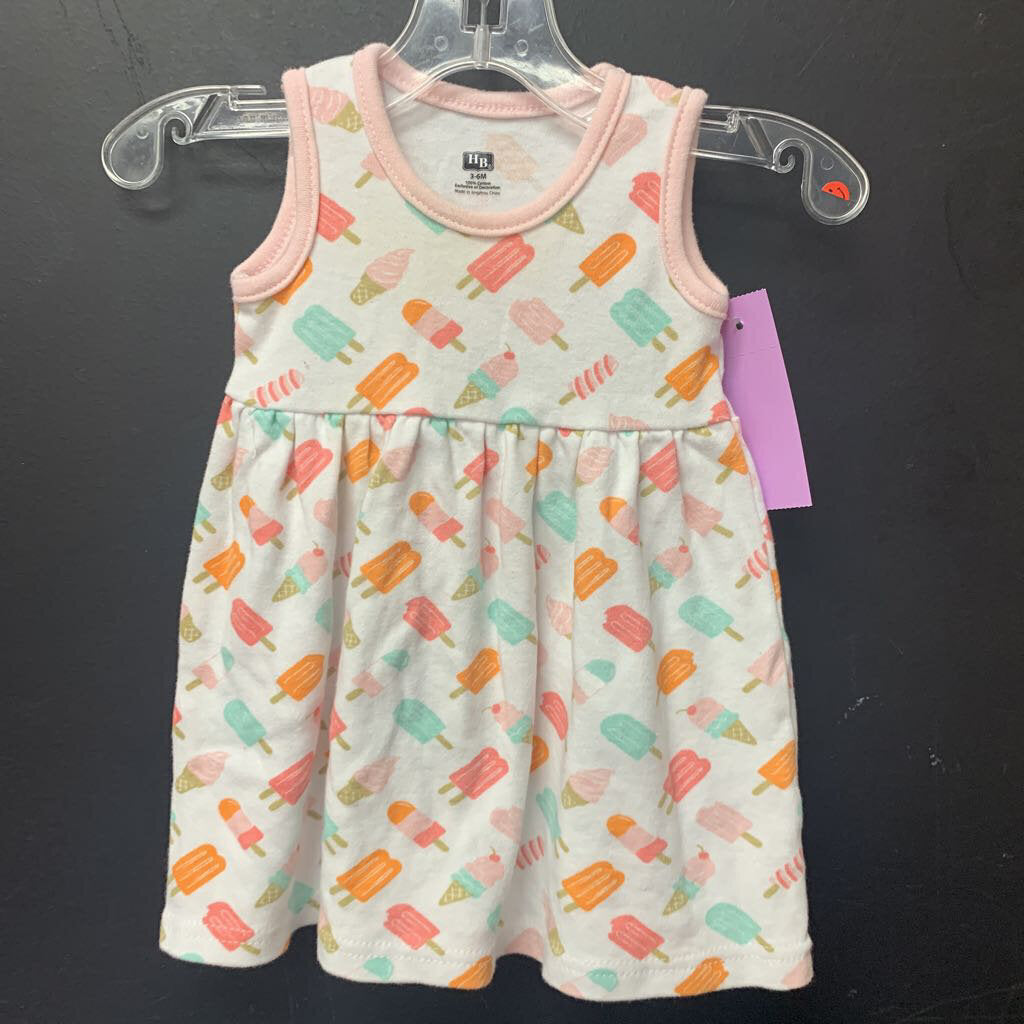 Ice Cream Dress
