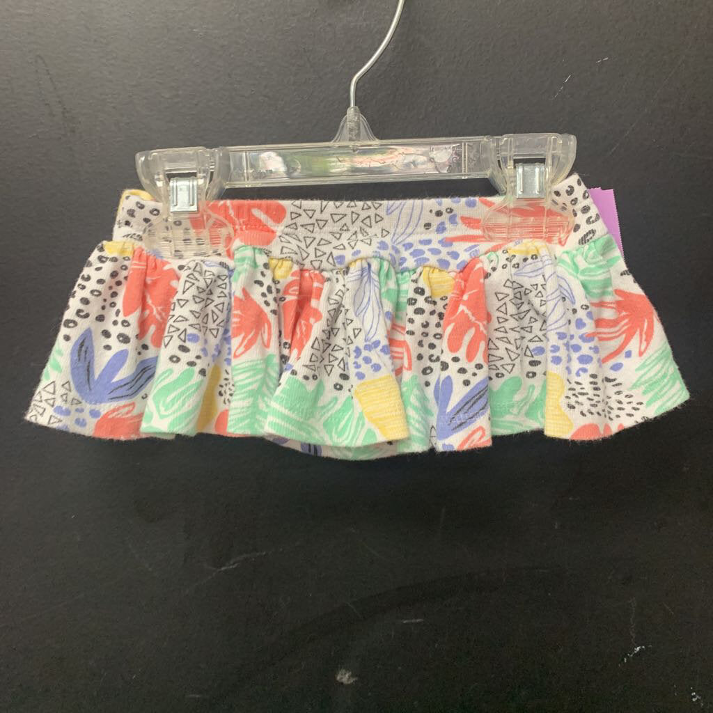 Patterned Skirt