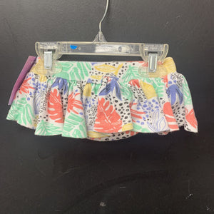 Patterned Skirt