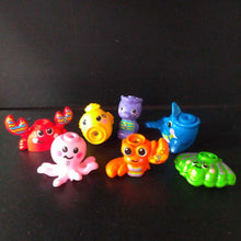 Load image into Gallery viewer, Jiggle &amp; Giggle Fishing Set Fishing Pole w/Basket &amp; Sea Creatures Battery Operated
