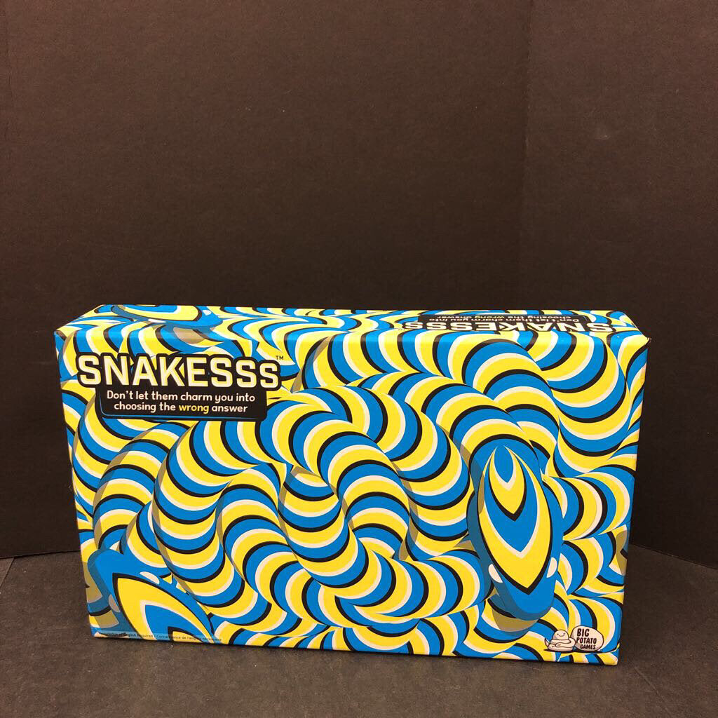 Snakesss (NEW) (Big Potato Games)