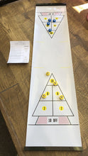 Load image into Gallery viewer, Tabletop Shuffleboard Game (Professor Puzzle)
