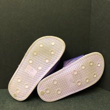 Load image into Gallery viewer, Girls Sparkly Slide On Shoes (Watelves)
