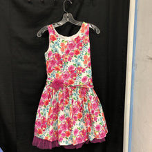 Load image into Gallery viewer, Floral Tulle Dress
