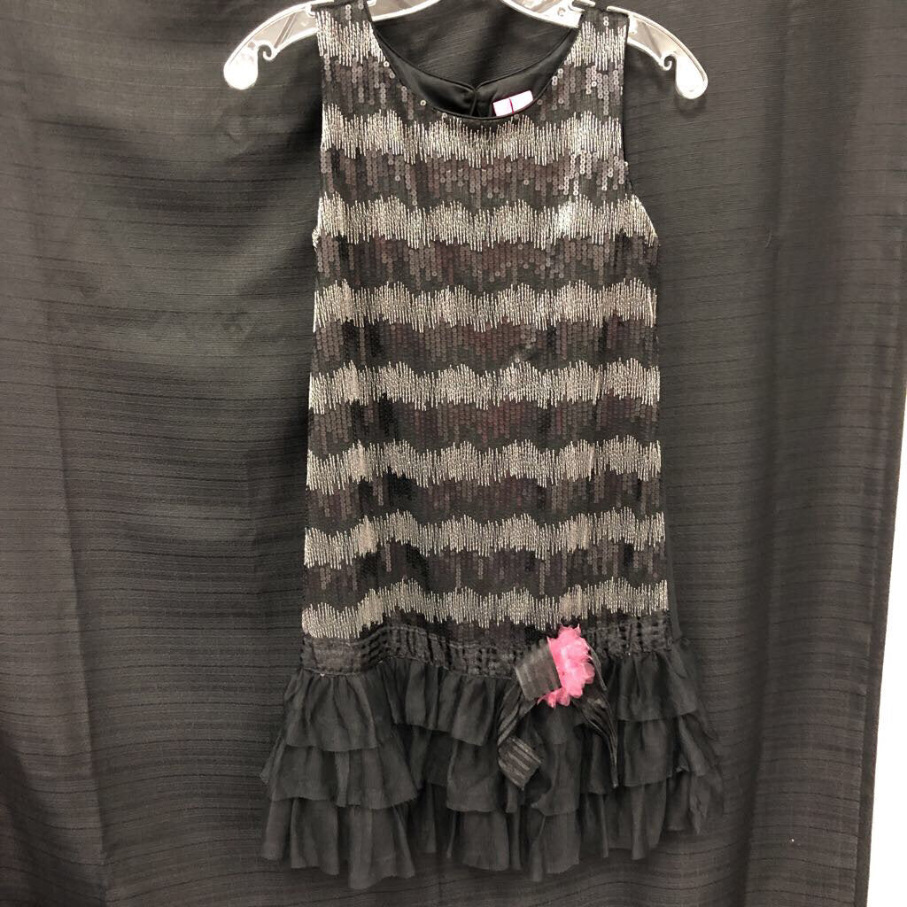 Sequin Dress