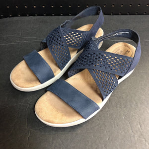 Girls Strappy Sandals