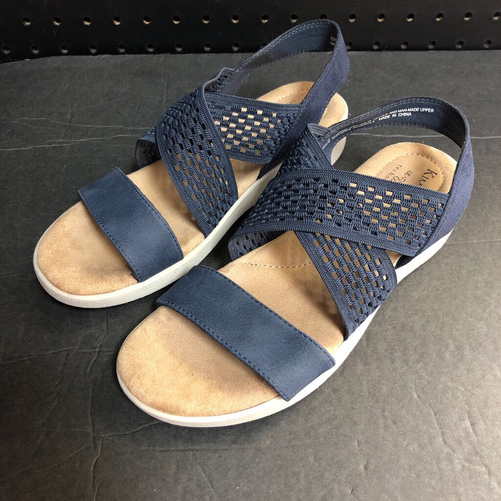 Girls Strappy Sandals