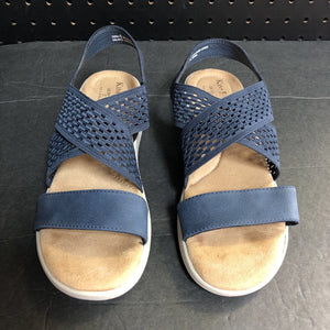 Girls Strappy Sandals
