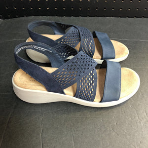 Girls Strappy Sandals