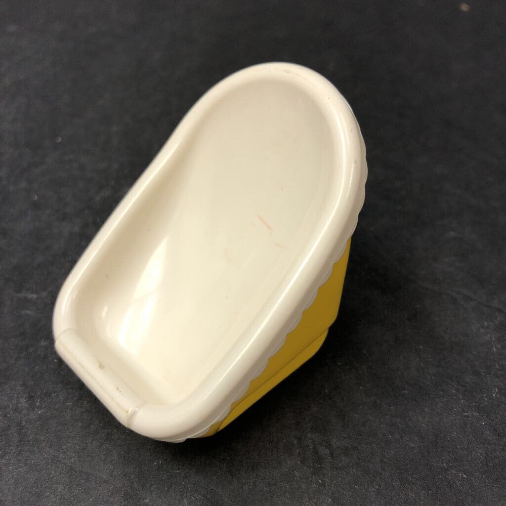 Dollhouse Baby Car Seat