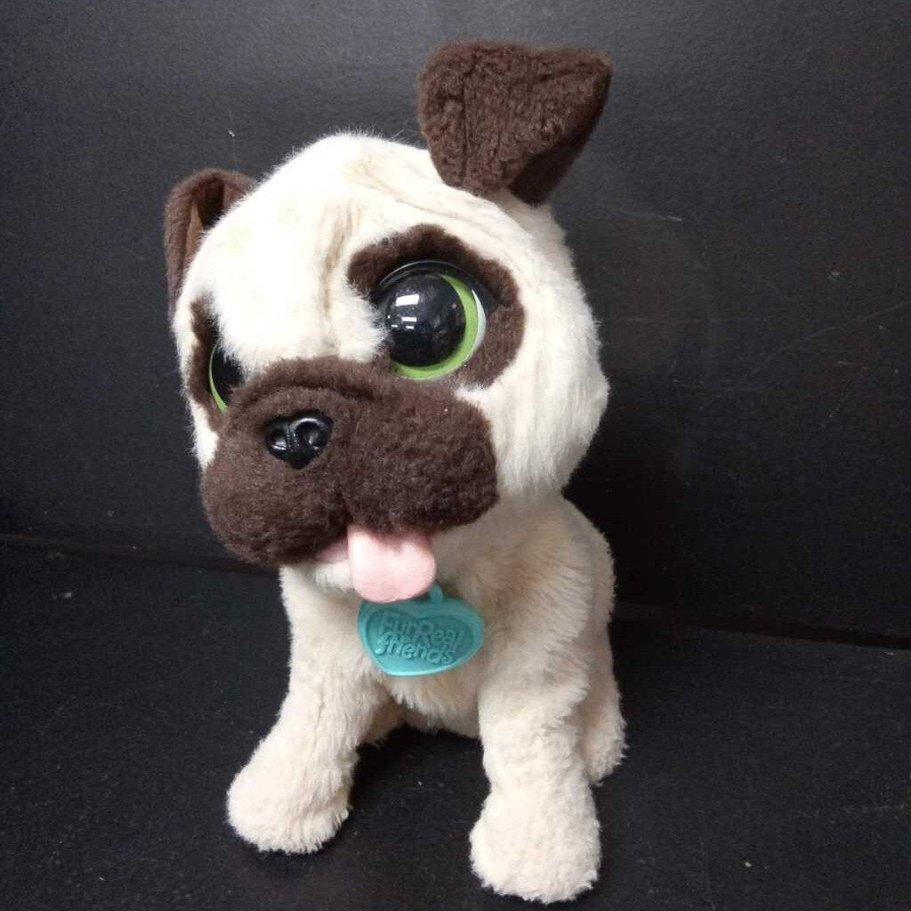 JJ My Jumpin' Pug Dog Battery Operated