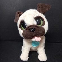 Load image into Gallery viewer, JJ My Jumpin' Pug Dog Battery Operated
