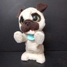 Load image into Gallery viewer, JJ My Jumpin&#39; Pug Dog Battery Operated
