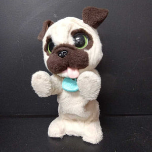 JJ My Jumpin' Pug Dog Battery Operated
