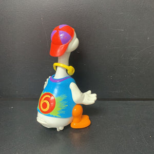 Musical Dancing Goose Battery Operated (Think Gizmos)