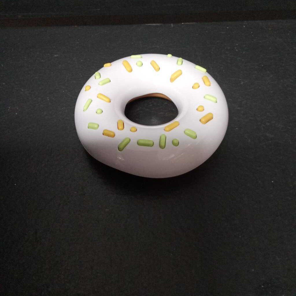 Sprinkle Donut Rattle