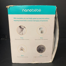 Load image into Gallery viewer, Newborn Breastfeeding Gift Set (nanobebe)
