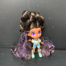 Load image into Gallery viewer, Skylar African American Doll (Hairdorables)
