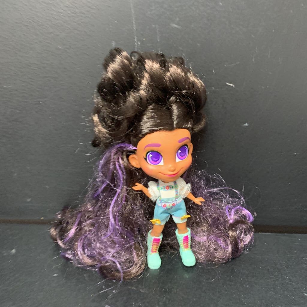Skylar African American Doll (Hairdorables)