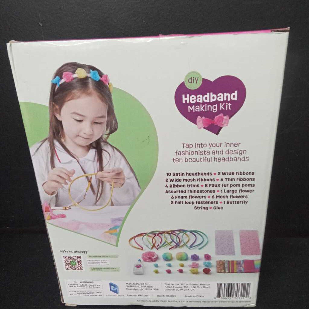 Headband Making Kit (NEW)