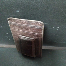 Load image into Gallery viewer, Magnetic Multi-Card Holder Wallet
