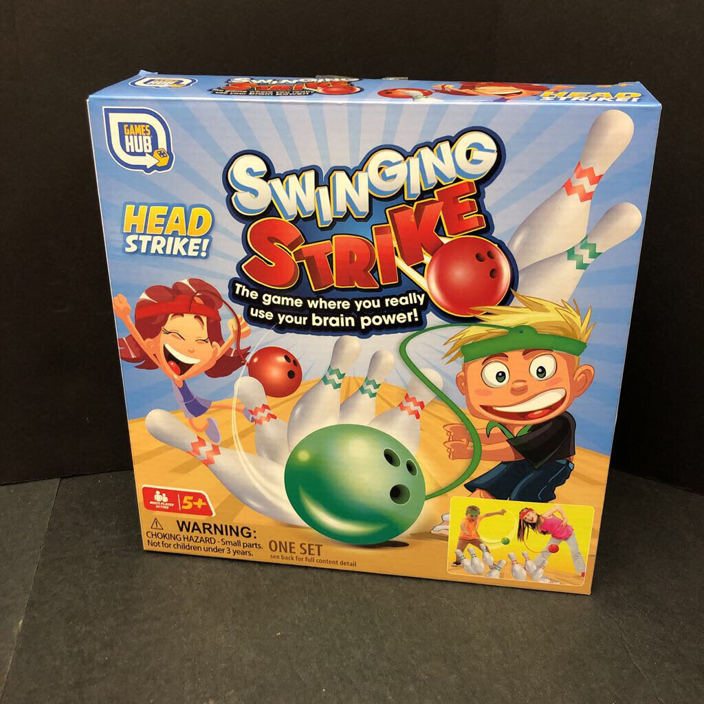 Swinging Strike